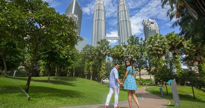 KLCC Park – Islamic Tourism Centre of Malaysia  ITC