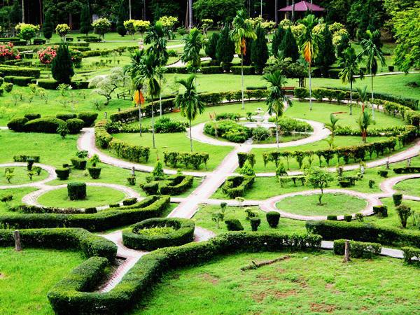 Taman Botani Negara Shah Alam Islamic Tourism Centre Of Malaysia Itc