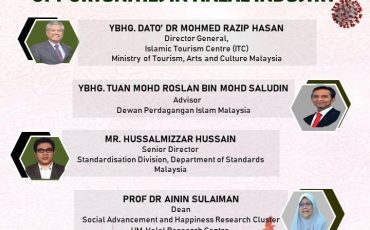 Halal Mini Symposium UMHRC