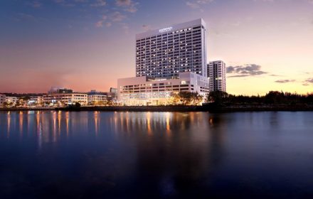 Pullman Miri Waterfront - 5 Bintang - (Perak)