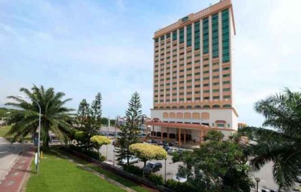 Sunway Hotel Seberang Jaya - 4 Bintang - (Perak)