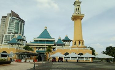 Masjid Al-Alami