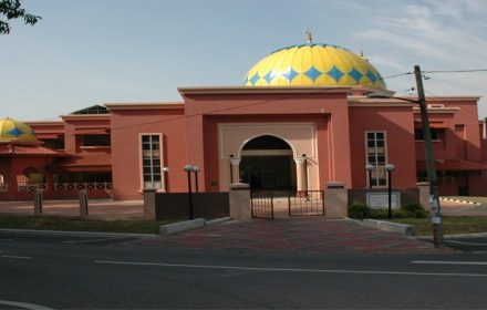 Masjid Al-Khairiyah (Taman Seri Gombak)