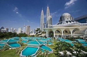 Masjid Asy-Syakirin – Islamic Tourism Centre of Malaysia | ITC
