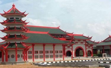 Masjid Cina Melaka