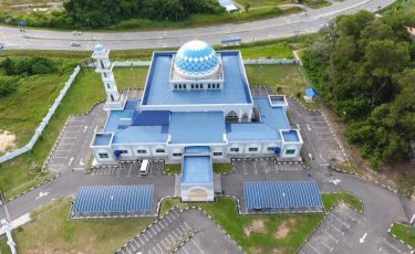 Masjid Jamek Ar-Rahimah, Kuala Kubu Bharu