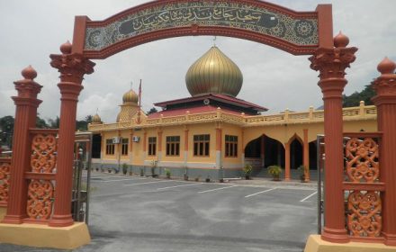 Masjid Jamek Badlishah