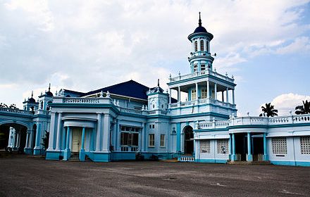 Masjid Jamek Pasir Pelangi