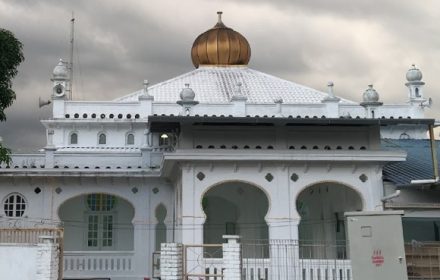 Masjid Jamek Tanjung Malim