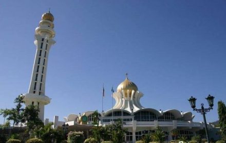 Masjid Negeri Pulau Pinang