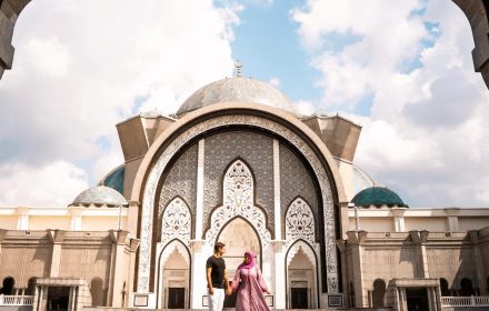 Masjid Wilayah Persekutuan